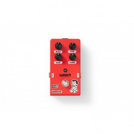 WARM AUDIO Dirty Boy Jr. Booster