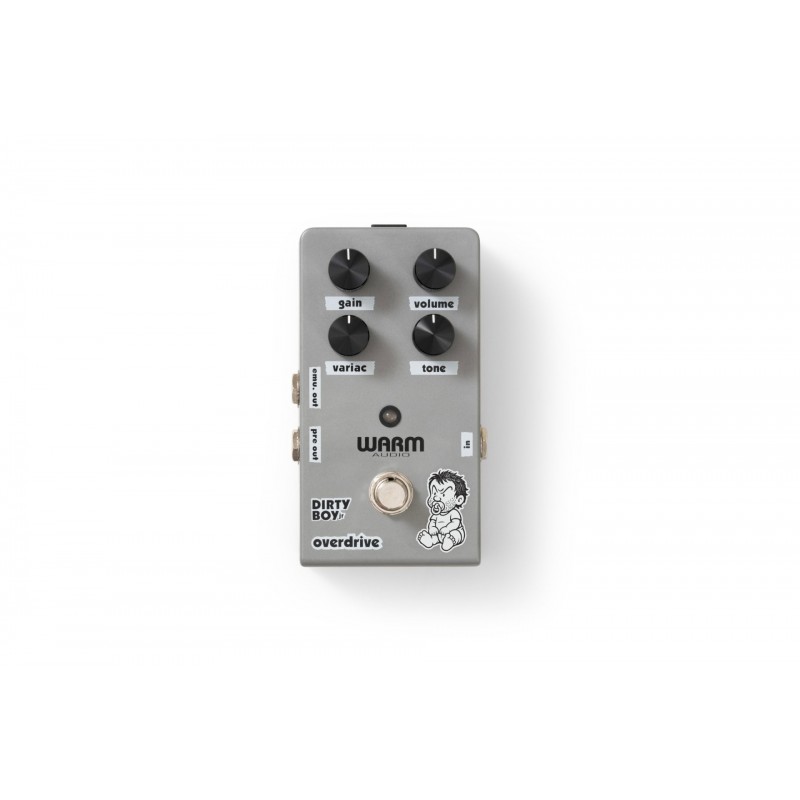 WARM AUDIO Dirty Boy Jr. Overdrive