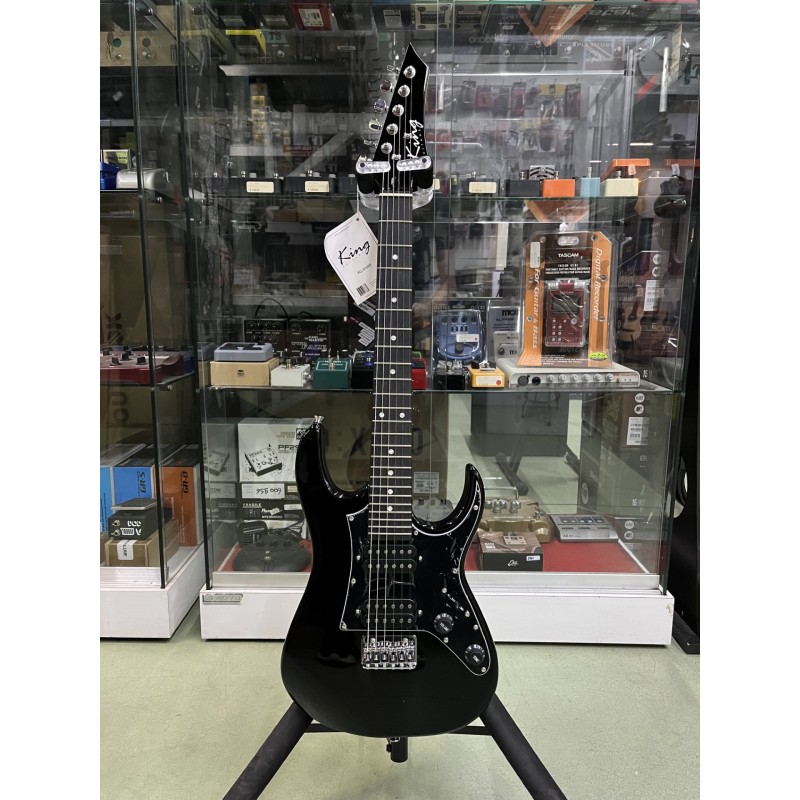 KING RGJ400 MINI BLACK