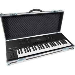 WALKASSE Custodia con tastiera per Native Instruments® KONTROL S49MK3