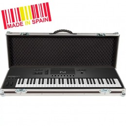 WALKASSE Custodia con tastiera per Native Instruments® KONTROL S61MK3