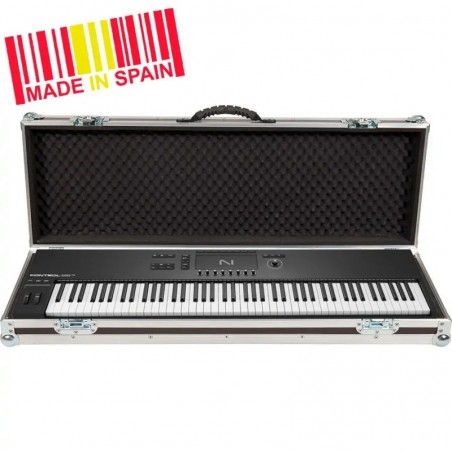 WALKASSE Custodia con tastiera per Native Instruments® KONTROL S88mk3