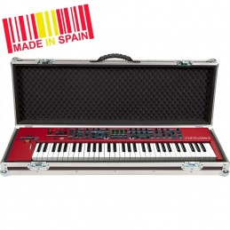 WALKASSE Flight case per NORD WAVE 2