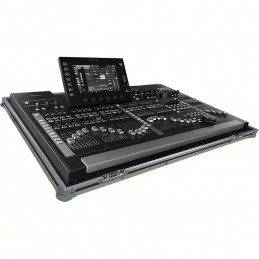 WALKASSE Flight Case professionale Behringer® X32 WING ESP