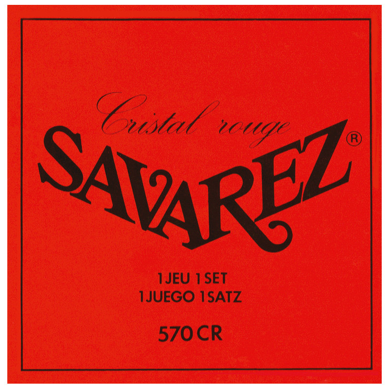 570CR Set Tensione Normale