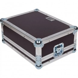 WALKASSE Flight Case ALphatheta® CDJ-3000X Silver