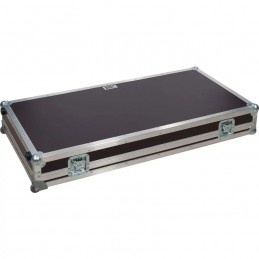 WALKASSE Flight Case Alphatheta® CDJ-3000X & DJM-V10/ A9 Silver con Ruote