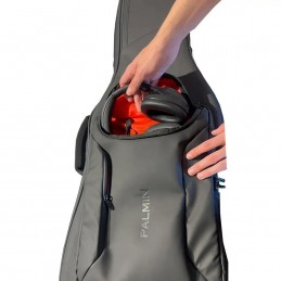 WALKASSE URBAN ELECTRO GUITAR CASE
