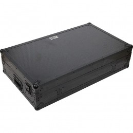 WALKASSE Flight case Rane PERFORMANCE | FOUR Nero (Supporto per laptop e ruote)