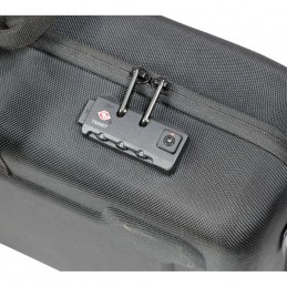 WALKASSE EVA Alphatheta® CDJ-3000X nera (borsa a tracolla).