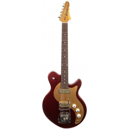 EASTMAN FULLERTONE OFFSET '62 - DAKOTA RED