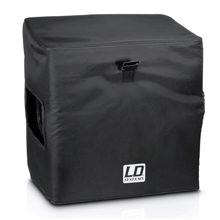 LD SYSTEMS M44SUBPC