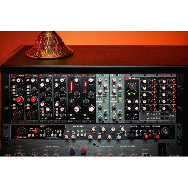 HARRISON AUDIO D510ua USB + ADAT Interface for D510 System