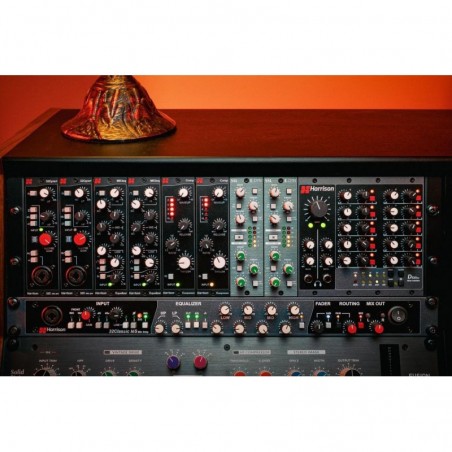HARRISON AUDIO D510ua USB + ADAT Interface for D510 System