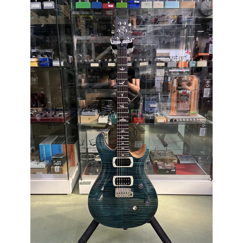 PRS SE CE24 SLATE BLUE