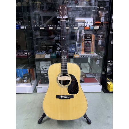 MARTIN D-28 REIMAGINED - NATURAL SATIN