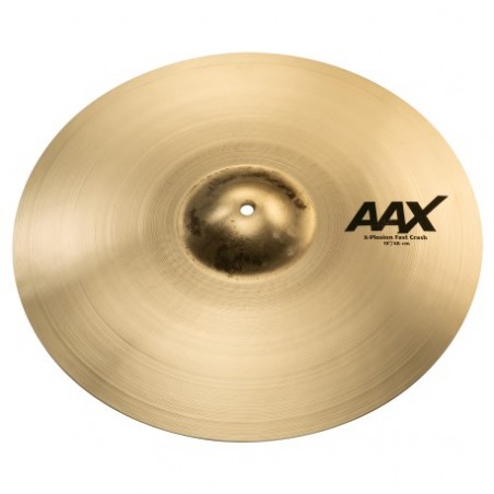 SABIAN AAX EXPLOSION CRASH 19