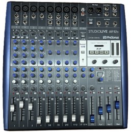PRESONUS StudioLive AR12c -...