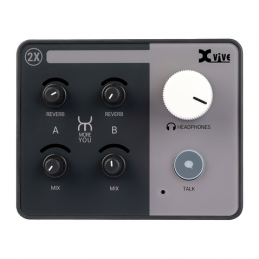 XVIVE MORE YOU 2X HUB