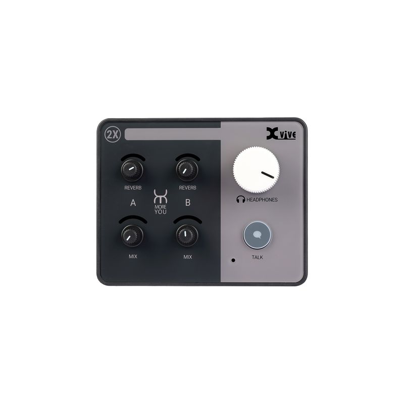 XVIVE MORE YOU 2X HUB