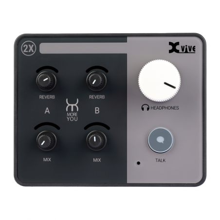 XVIVE MORE YOU 2X HUB