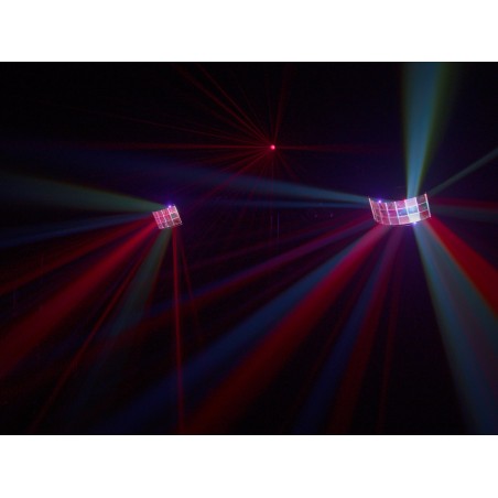 EUROLITE KLS LASER BAR FX AIR