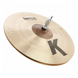ZILDJIAN K0720-14" K Sweet HiHat Pair