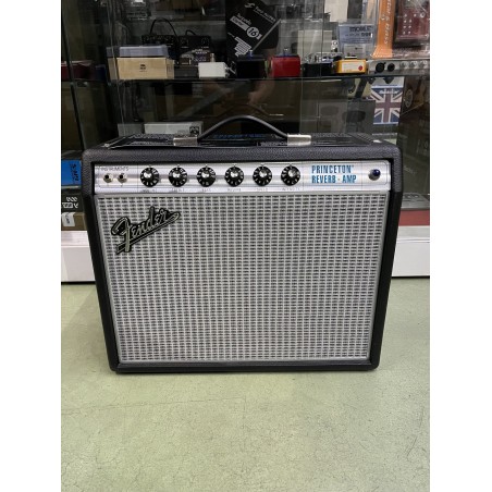 FENDER '68 CUSTOM PRINCETON REVERB AMP