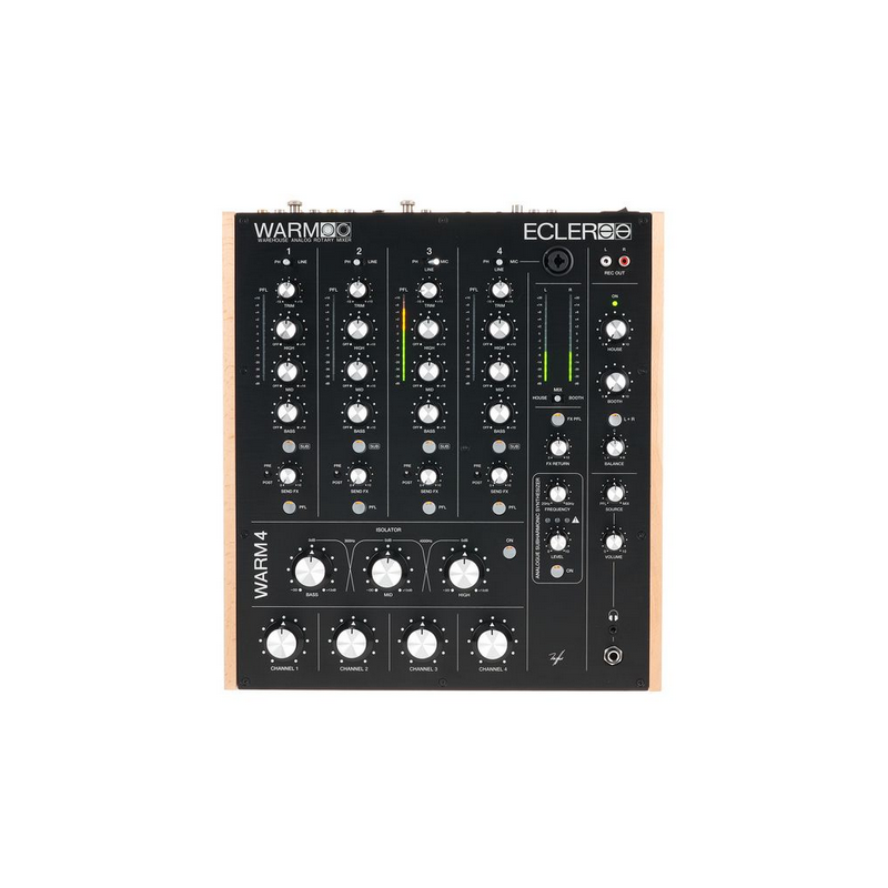 ECLER WARM4 - EX DEMO