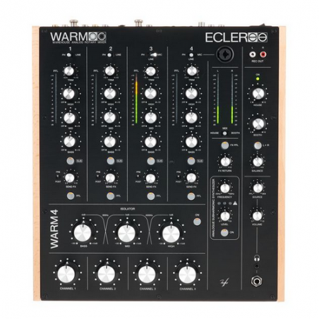 ECLER WARM4 - EX DEMO