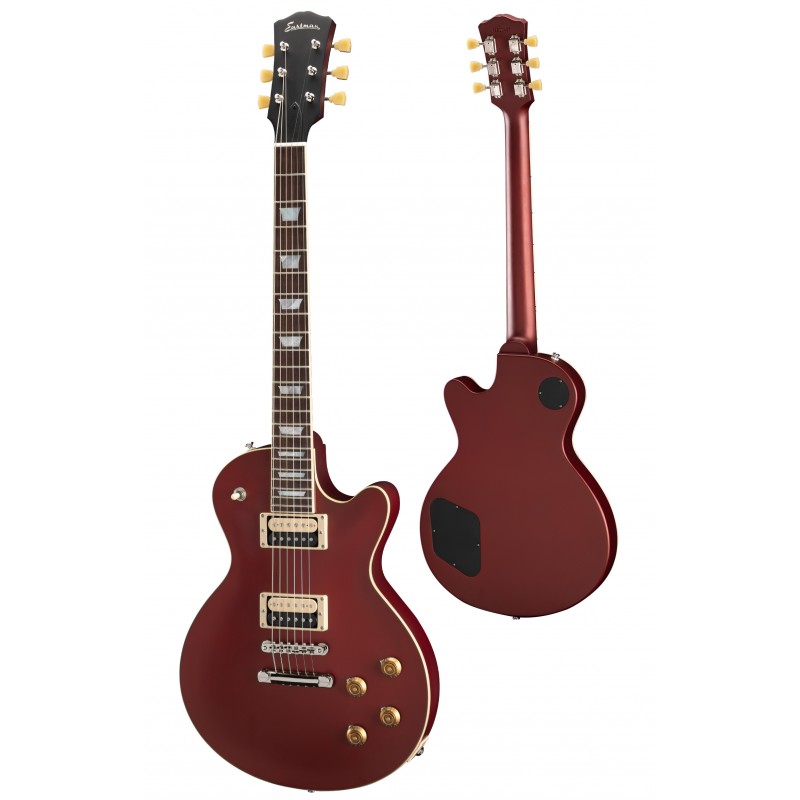 EASTMAN SB59/S TRUETONE SATIN BURGUNDY