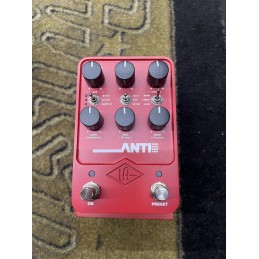 UNIVERSAL AUDIO ANTI 1992 HIGH GAIN AMP