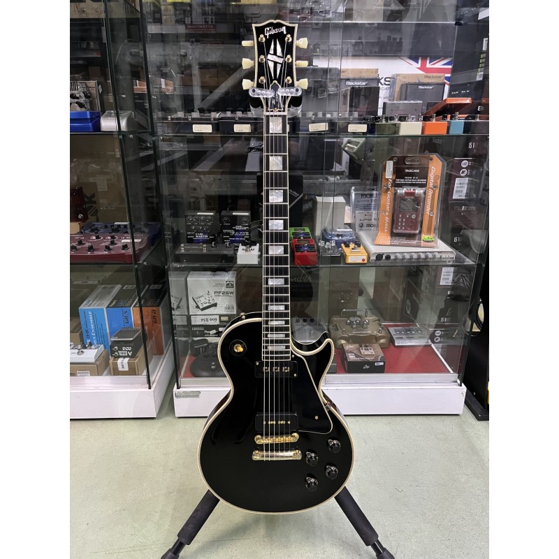 GIBSON CUSTOM SHOP 1954 LES PAUL CUSTOM STAPLE