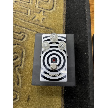 MXR WA44 WYLDE AUDIO OVERDRIVE