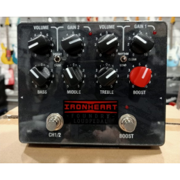 LANEY IRF LOUDPEDAL
