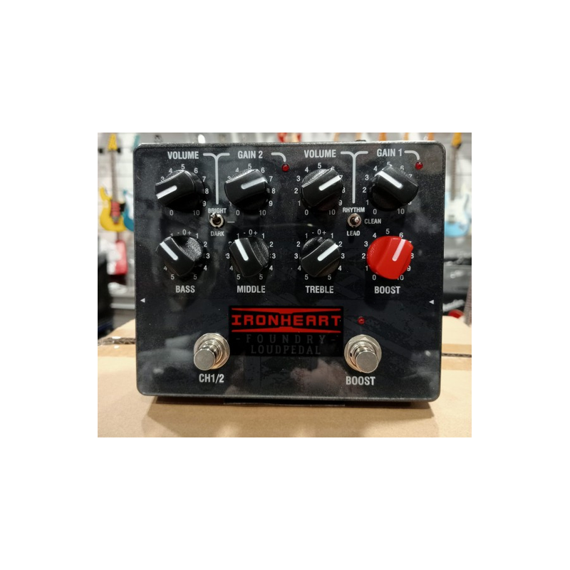 LANEY IRF LOUDPEDAL
