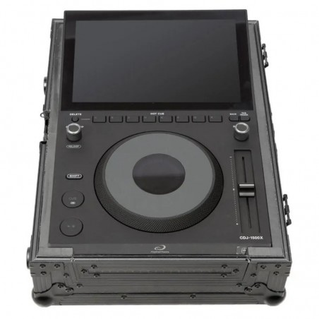 WALKASSE Flight Case Player Alphatheta CDJ-1500X Black
