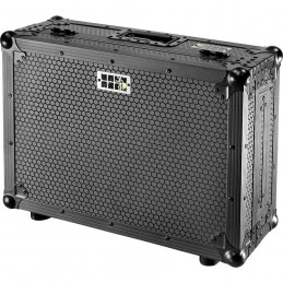 WALKASSE Flight Case Player Alphatheta CDJ-1500X Black