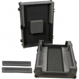 WALKASSE Flight Case Player Alphatheta CDJ-1500X Black