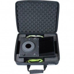 WALKASSE Custodia antiurto in EVA Alphatheta® CDJ-1500X nera (borsa a tracolla)