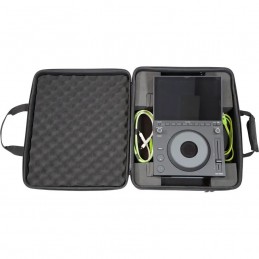 WALKASSE Custodia antiurto in EVA Alphatheta® CDJ-1500X nera (borsa a tracolla)