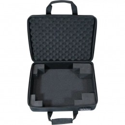 WALKASSE Custodia antiurto in EVA Alphatheta® CDJ-1500X nera (borsa a tracolla)