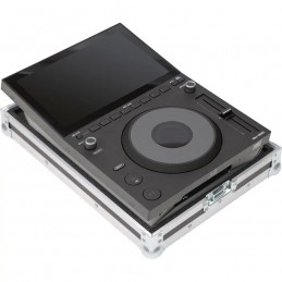 WALKASSE Flight Case Professionale CD Player ALphatheta® CDJ-1500X Silver
