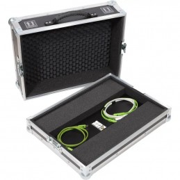 WALKASSE Flight Case Professionale CD Player ALphatheta® CDJ-1500X Silver