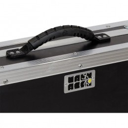 WALKASSE Flight Case Professionale CD Player ALphatheta® CDJ-1500X Silver