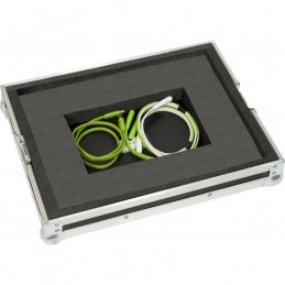 WALKASSE Flight Case Professionale CD Player ALphatheta® CDJ-1500X Silver