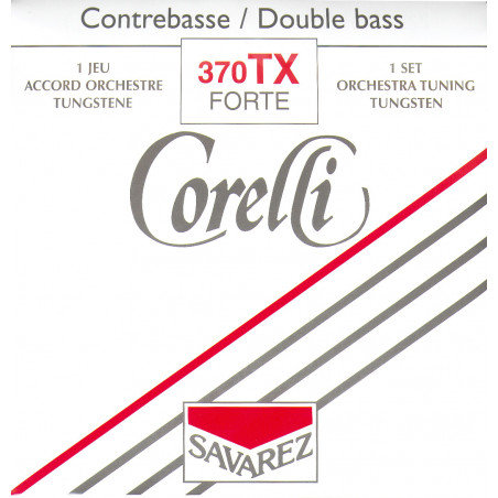 370TX Set Tensione Forte TX