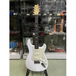 PRS JOHN MAYER SILVER SKY FROST WHITE