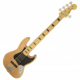 SQUIER VINTAGE MODIFIED JAZZ BASS V
