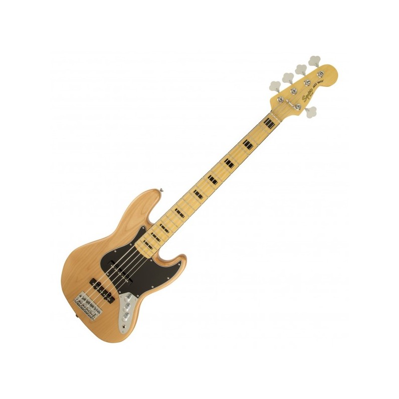 SQUIER VINTAGE MODIFIED JAZZ BASS V